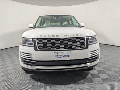 2021 Land Rover Range Rover Westminster