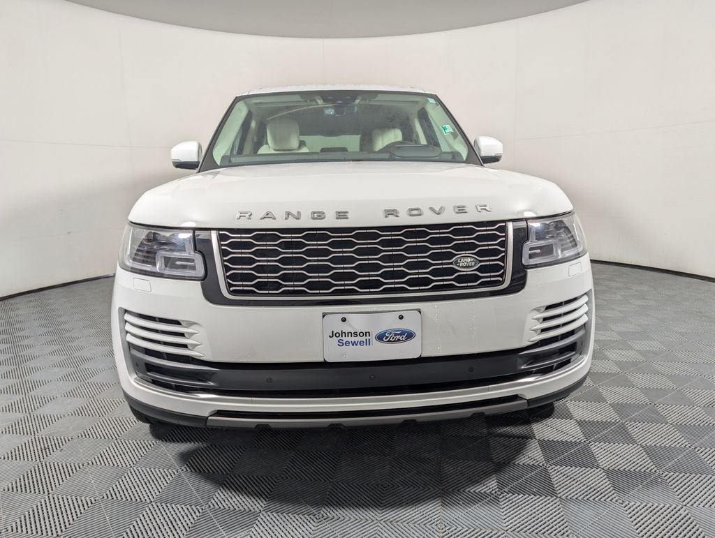 2021 Land Rover Range Rover Westminster