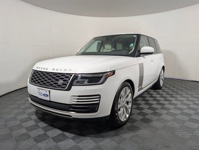 2021 Land Rover Range Rover Westminster