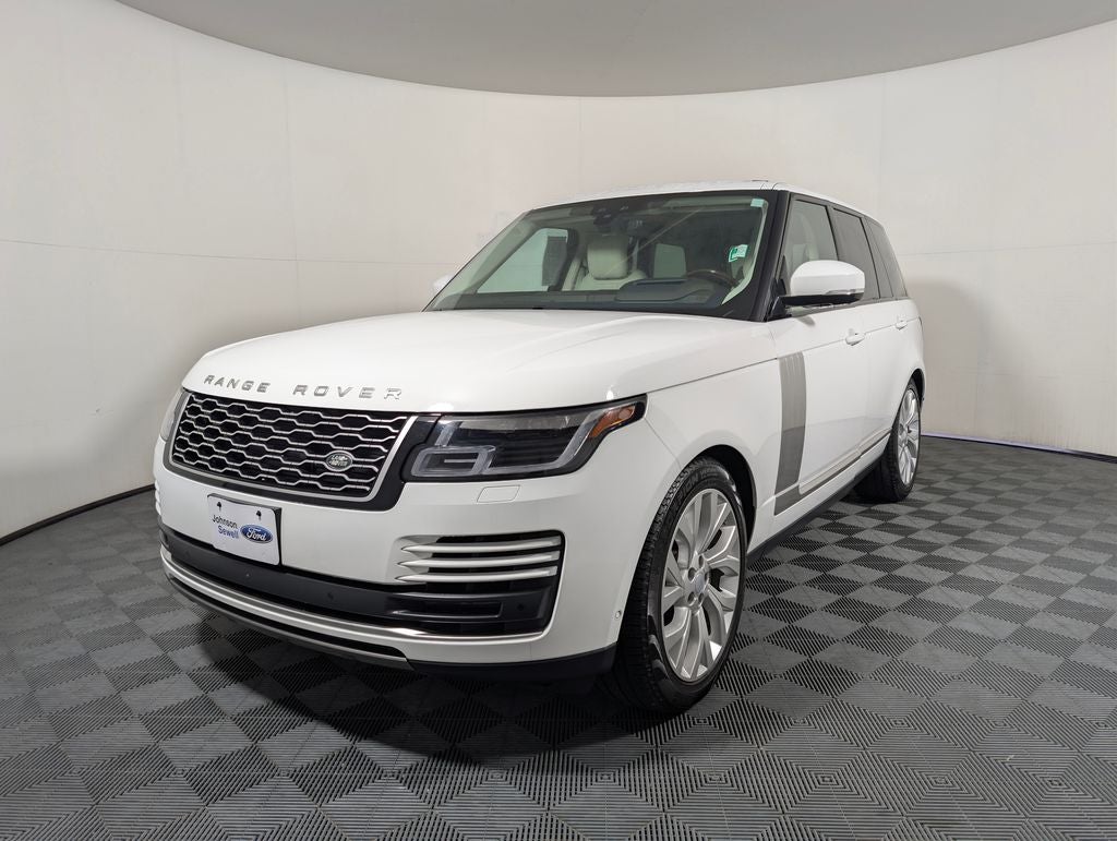 2021 Land Rover Range Rover Westminster