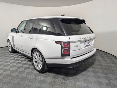 2021 Land Rover Range Rover Westminster