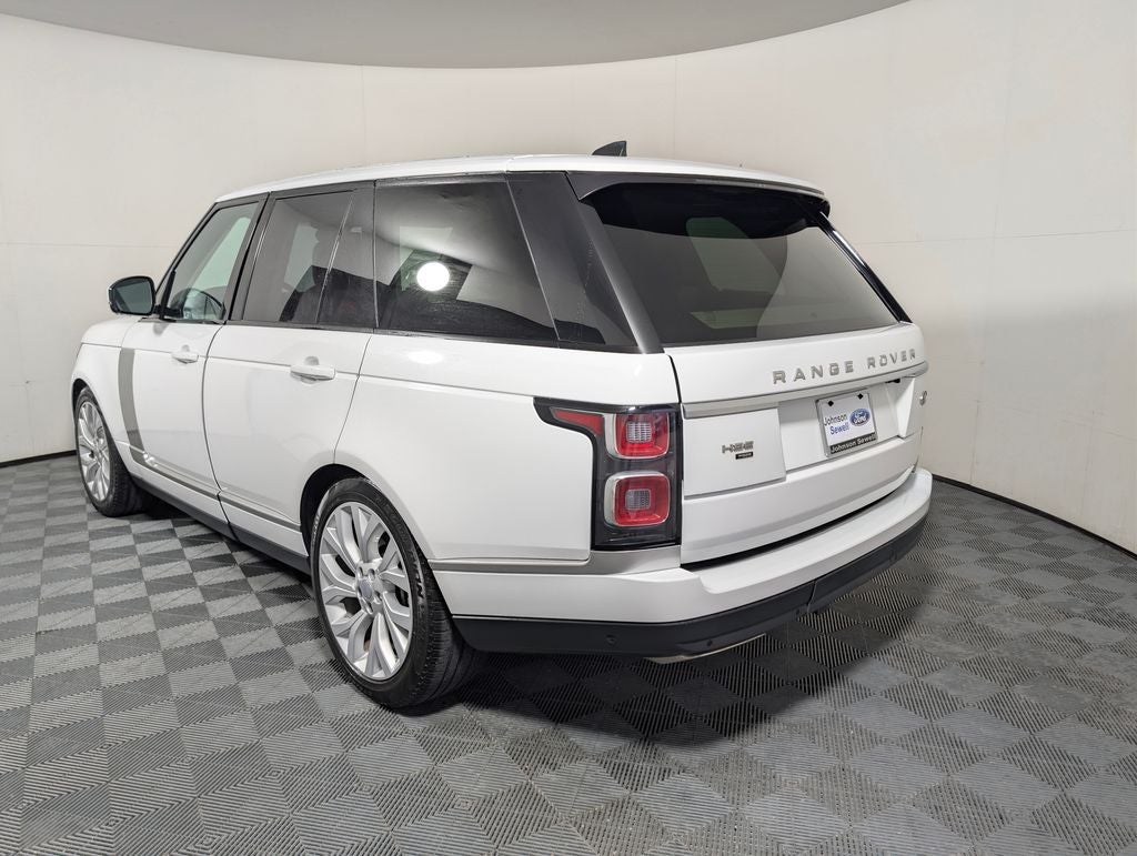 2021 Land Rover Range Rover Westminster