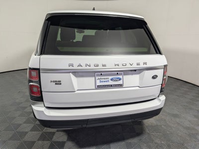 2021 Land Rover Range Rover Westminster