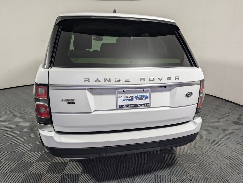 2021 Land Rover Range Rover Westminster