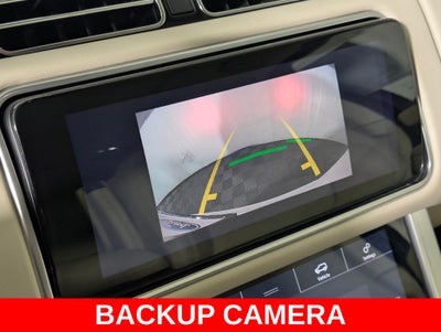 2021 Land Rover Range Rover Westminster