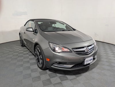 2017 Buick Cascada Premium