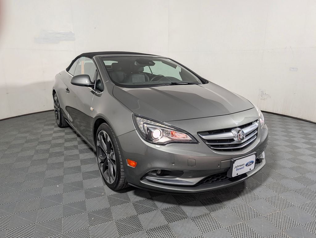 2017 Buick Cascada Premium