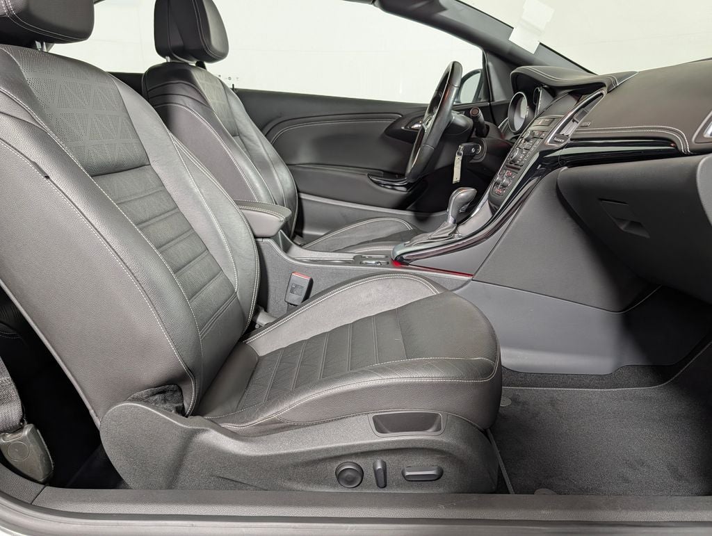2017 Buick Cascada Premium