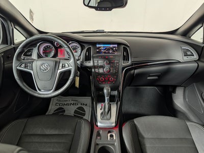 2017 Buick Cascada Premium