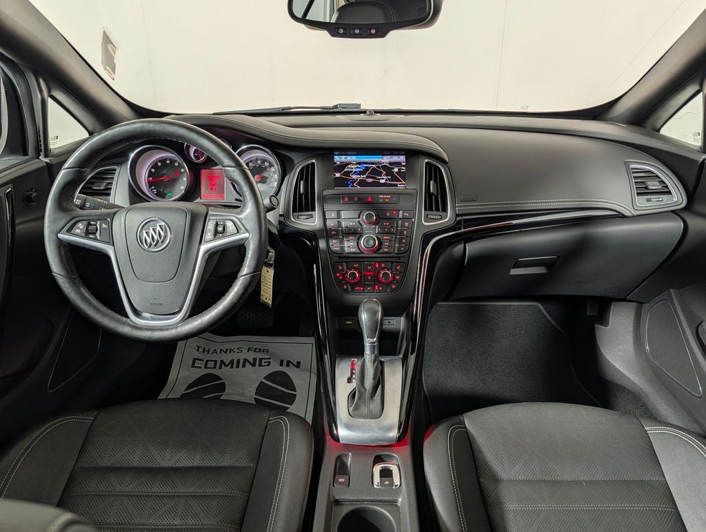 2017 Buick Cascada Premium