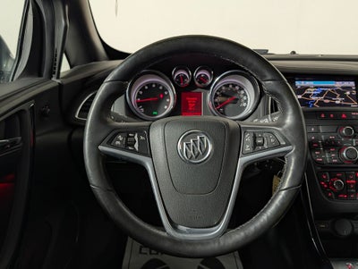 2017 Buick Cascada Premium