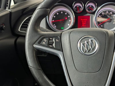 2017 Buick Cascada Premium