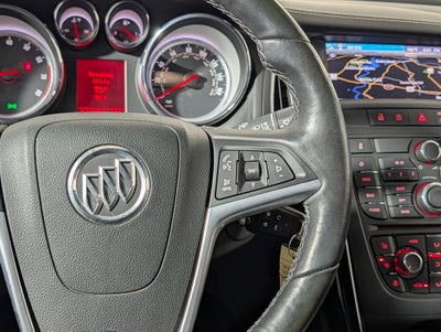 2017 Buick Cascada Premium