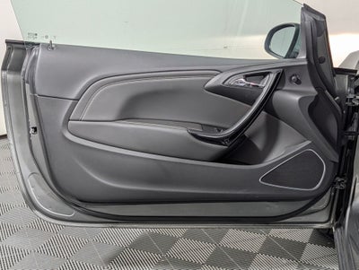 2017 Buick Cascada Premium