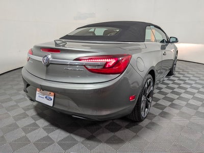 2017 Buick Cascada Premium