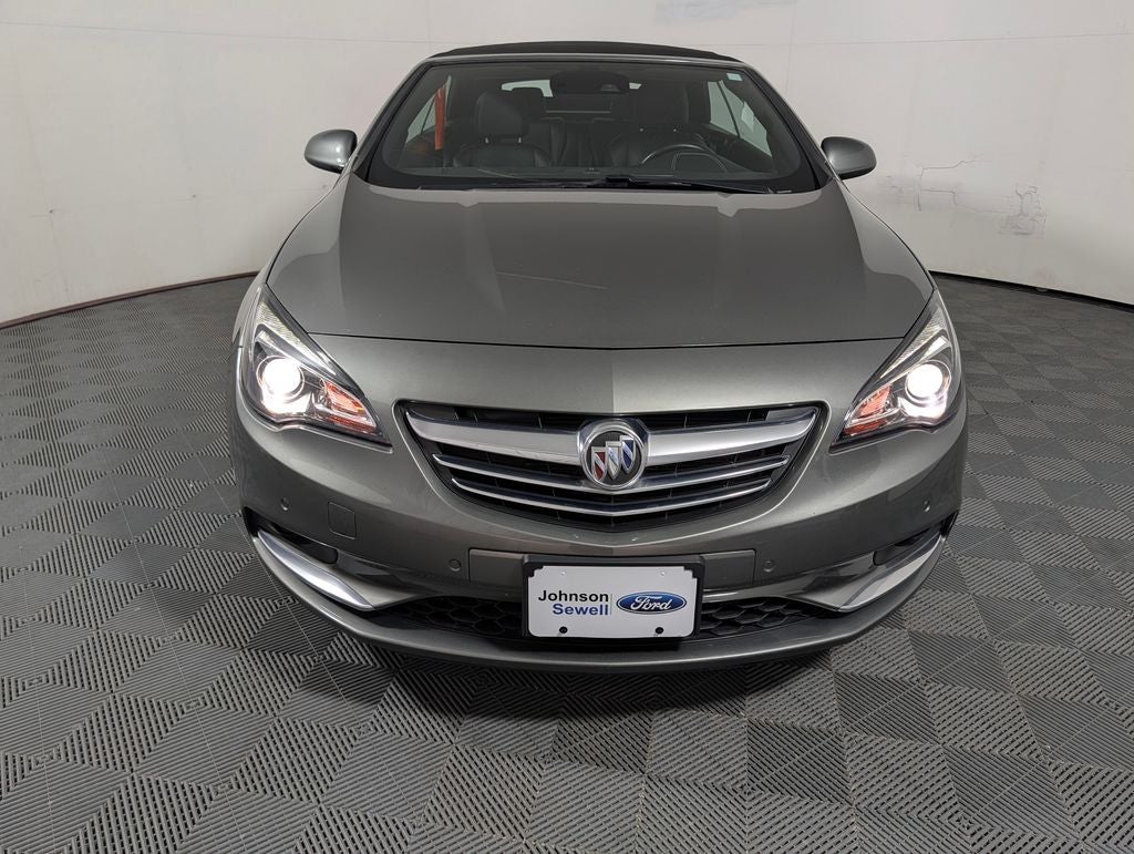 2017 Buick Cascada Premium