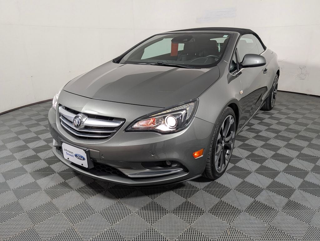 2017 Buick Cascada Premium