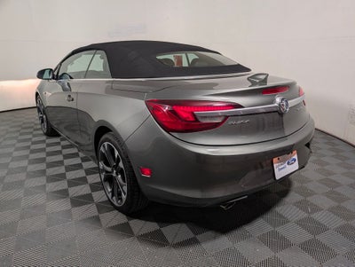 2017 Buick Cascada Premium