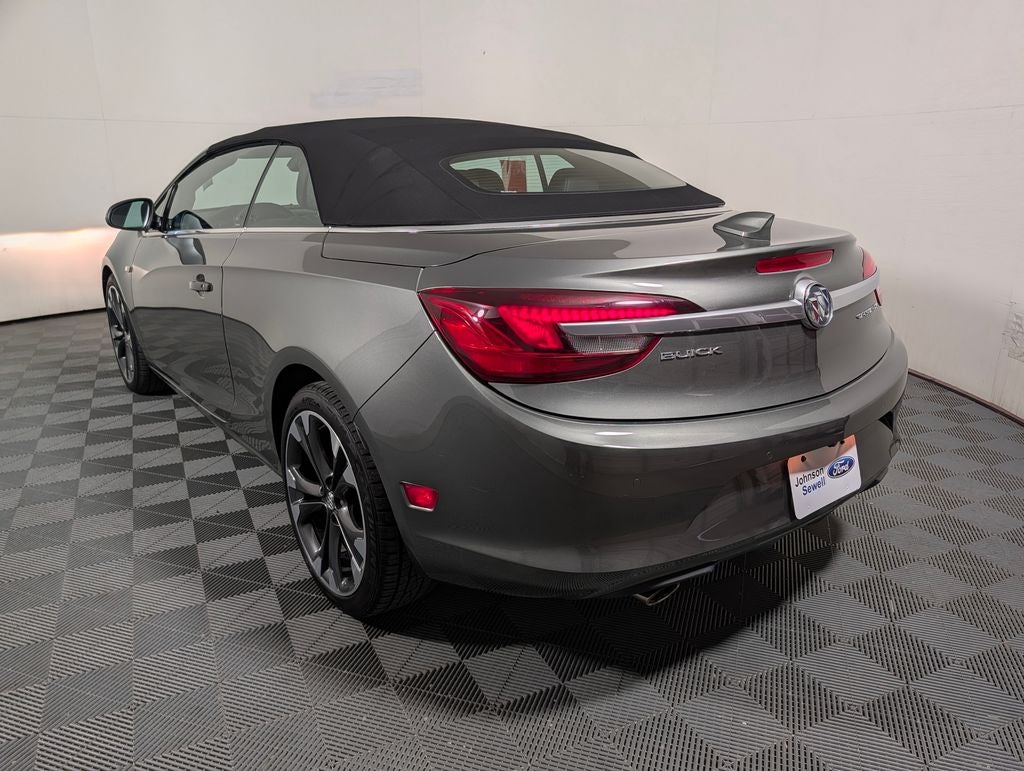 2017 Buick Cascada Premium