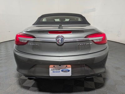 2017 Buick Cascada Premium