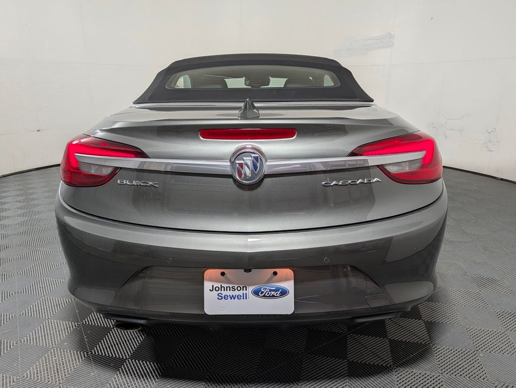 2017 Buick Cascada Premium