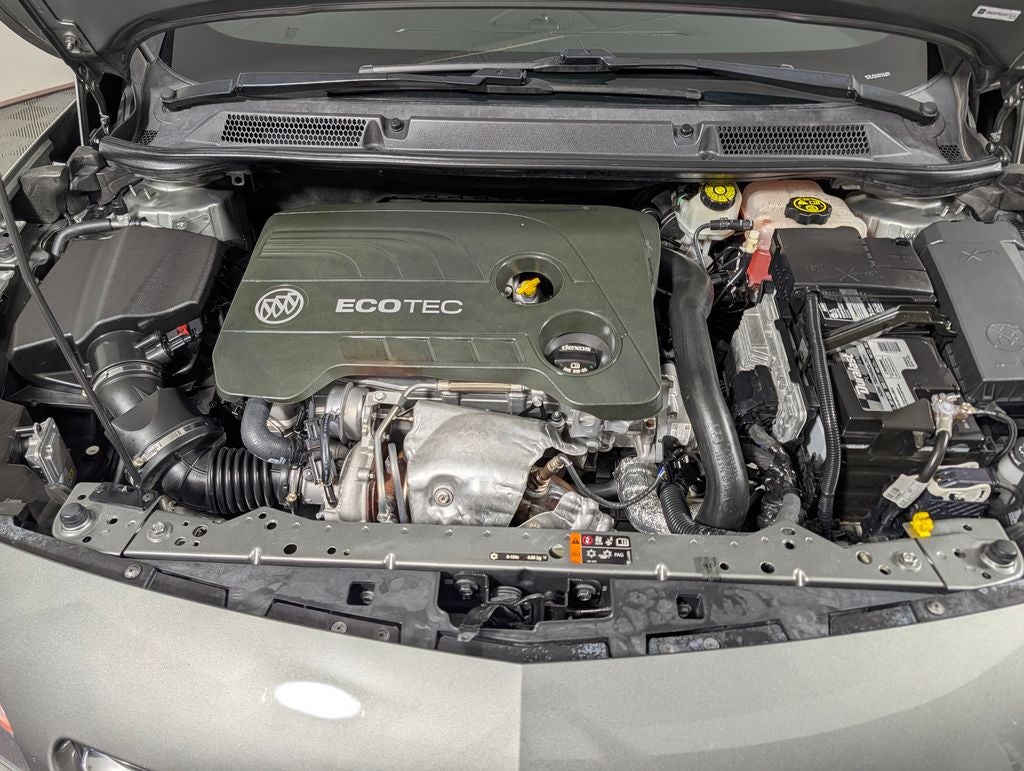 2017 Buick Cascada Premium
