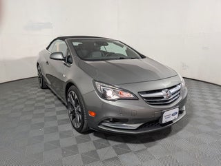 2017 Buick Cascada Premium