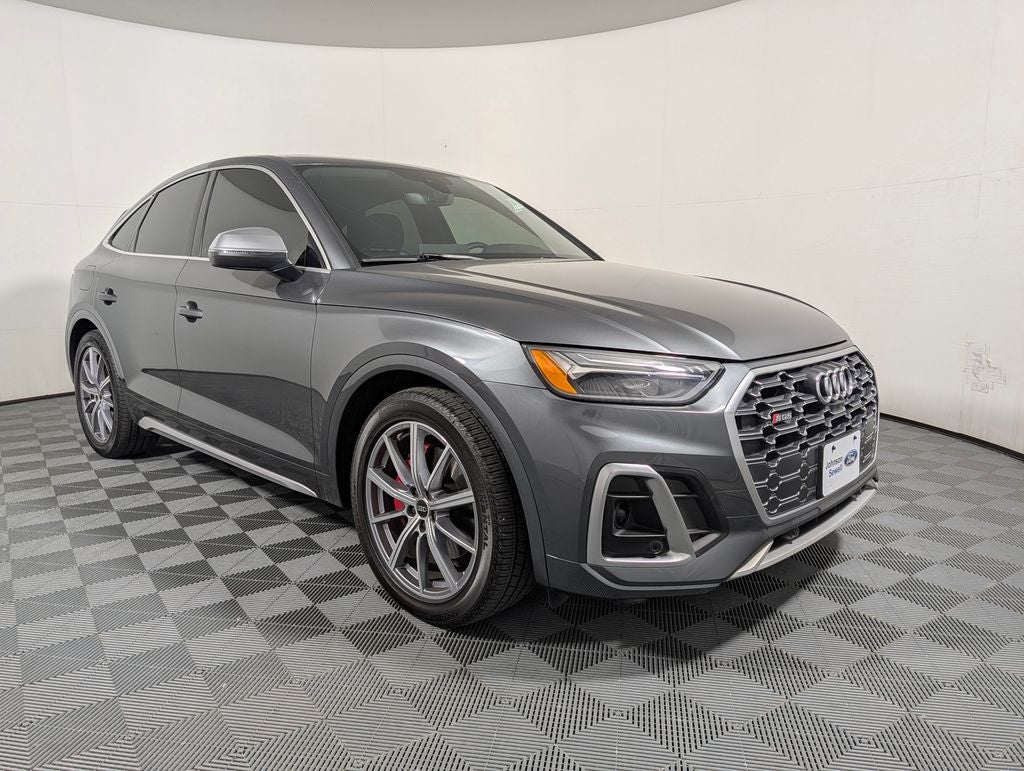 2021 Audi SQ5 Sportback Premium Plus quattro