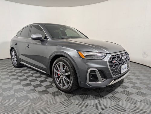 2021 Audi SQ5 Sportback Premium Plus quattro