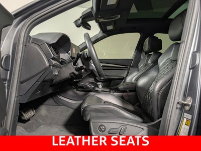 2021 Audi SQ5 Sportback Premium Plus quattro