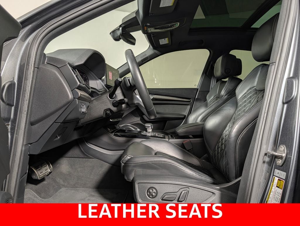 2021 Audi SQ5 Sportback Premium Plus quattro