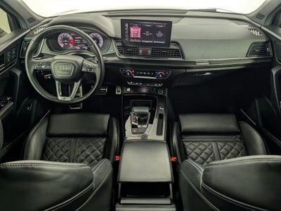 2021 Audi SQ5 Sportback Premium Plus quattro