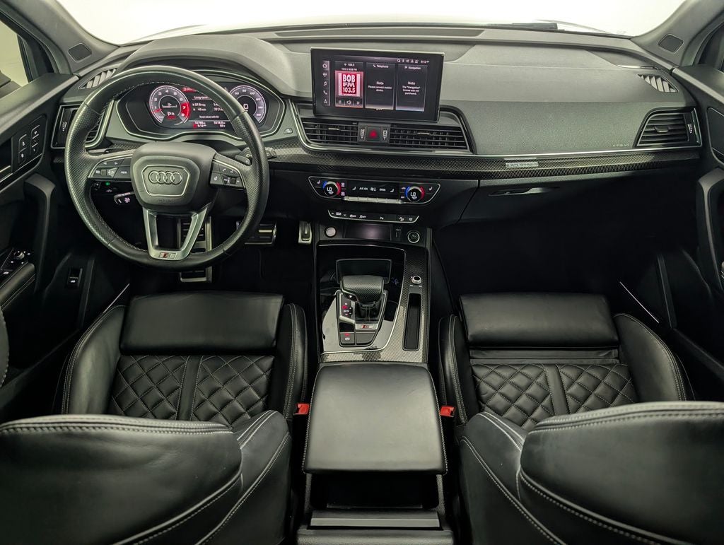 2021 Audi SQ5 Sportback Premium Plus quattro