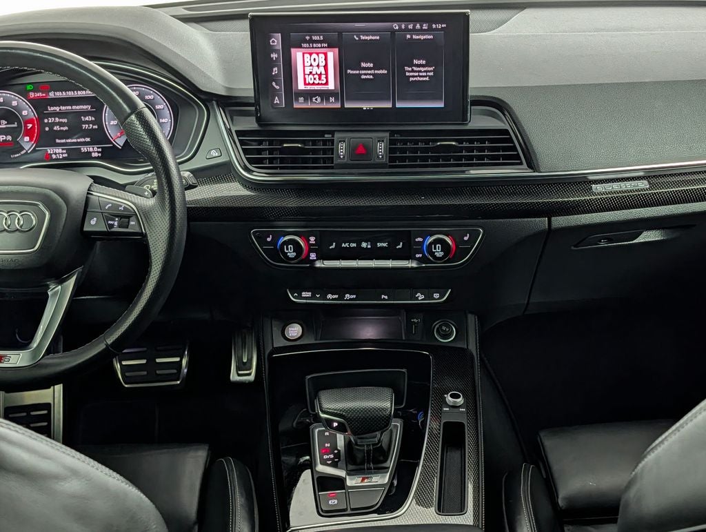 2021 Audi SQ5 Sportback Premium Plus quattro