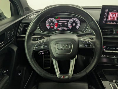 2021 Audi SQ5 Sportback Premium Plus quattro