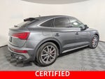 2021 Audi SQ5 Sportback Premium Plus quattro