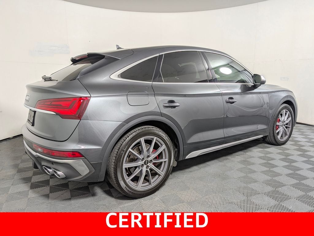 2021 Audi SQ5 Sportback Premium Plus quattro