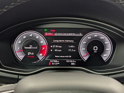 2021 Audi SQ5 Sportback Premium Plus quattro