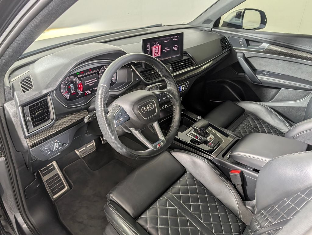 2021 Audi SQ5 Sportback Premium Plus quattro