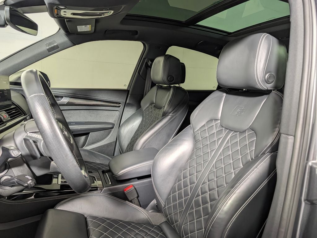 2021 Audi SQ5 Sportback Premium Plus quattro