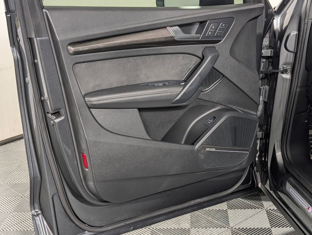 2021 Audi SQ5 Sportback Premium Plus quattro