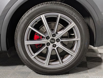 2021 Audi SQ5 Sportback Premium Plus quattro