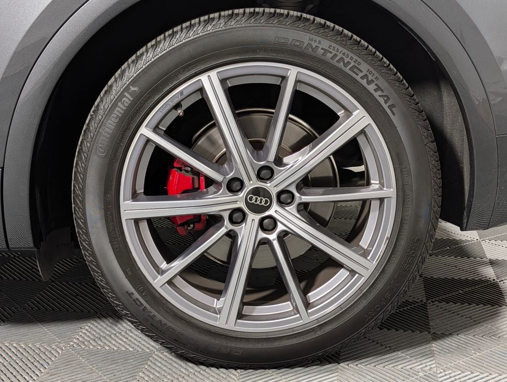 2021 Audi SQ5 Sportback Premium Plus quattro