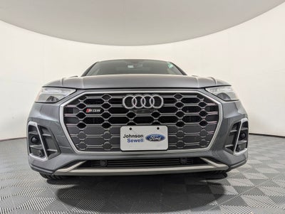 2021 Audi SQ5 Sportback Premium Plus quattro