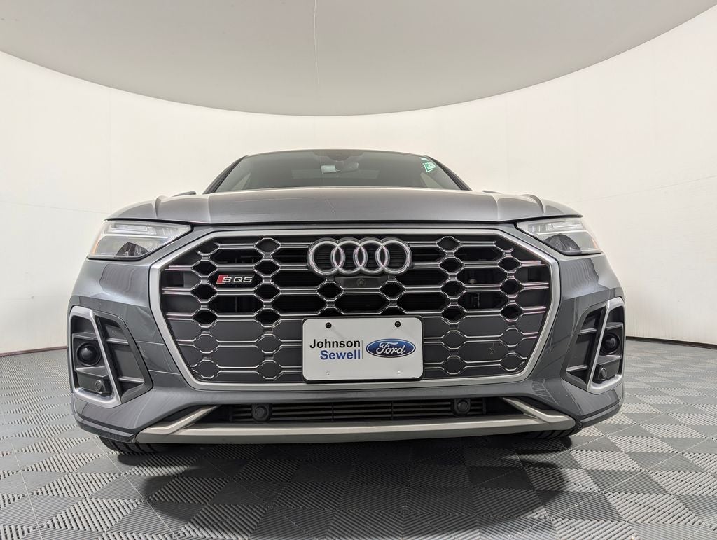 2021 Audi SQ5 Sportback Premium Plus quattro
