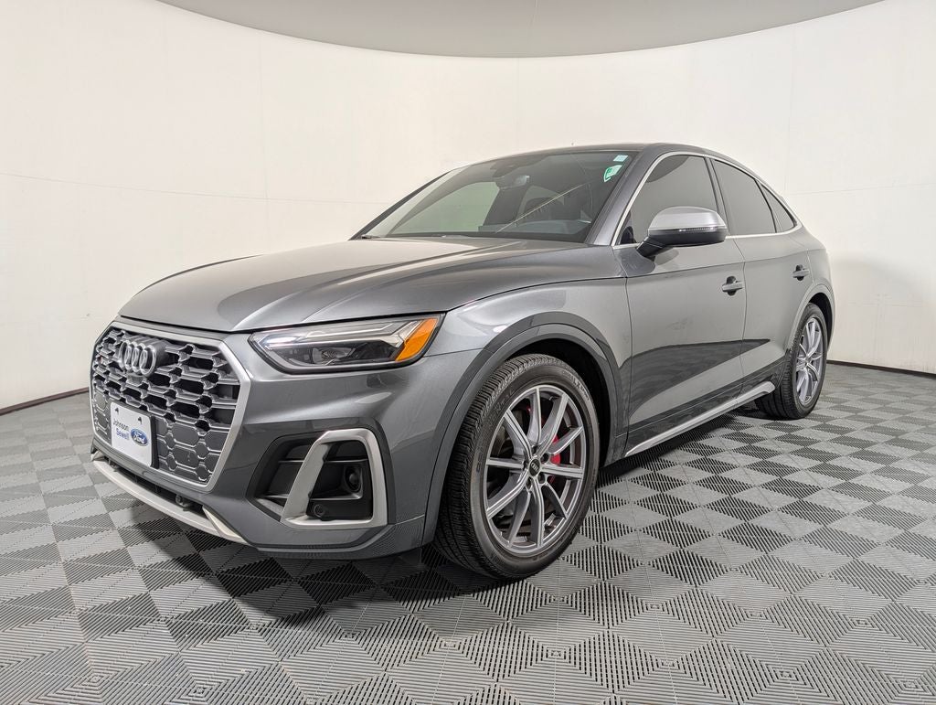 2021 Audi SQ5 Sportback Premium Plus quattro