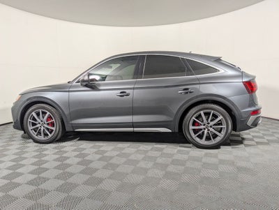 2021 Audi SQ5 Sportback Premium Plus quattro