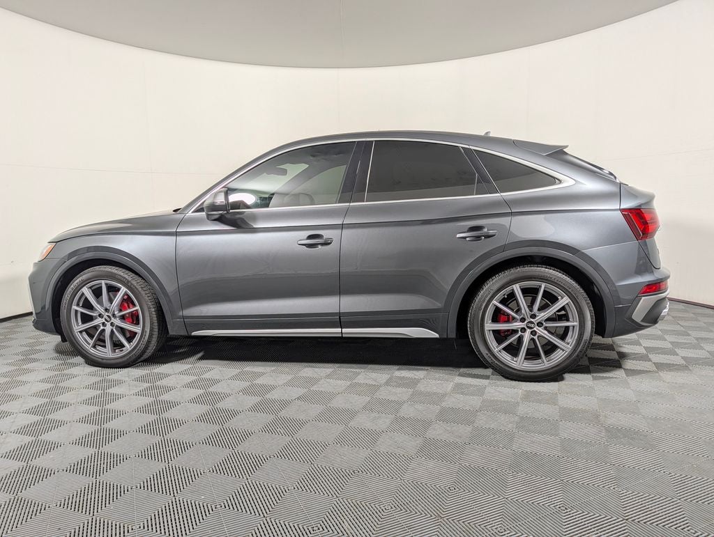 2021 Audi SQ5 Sportback Premium Plus quattro