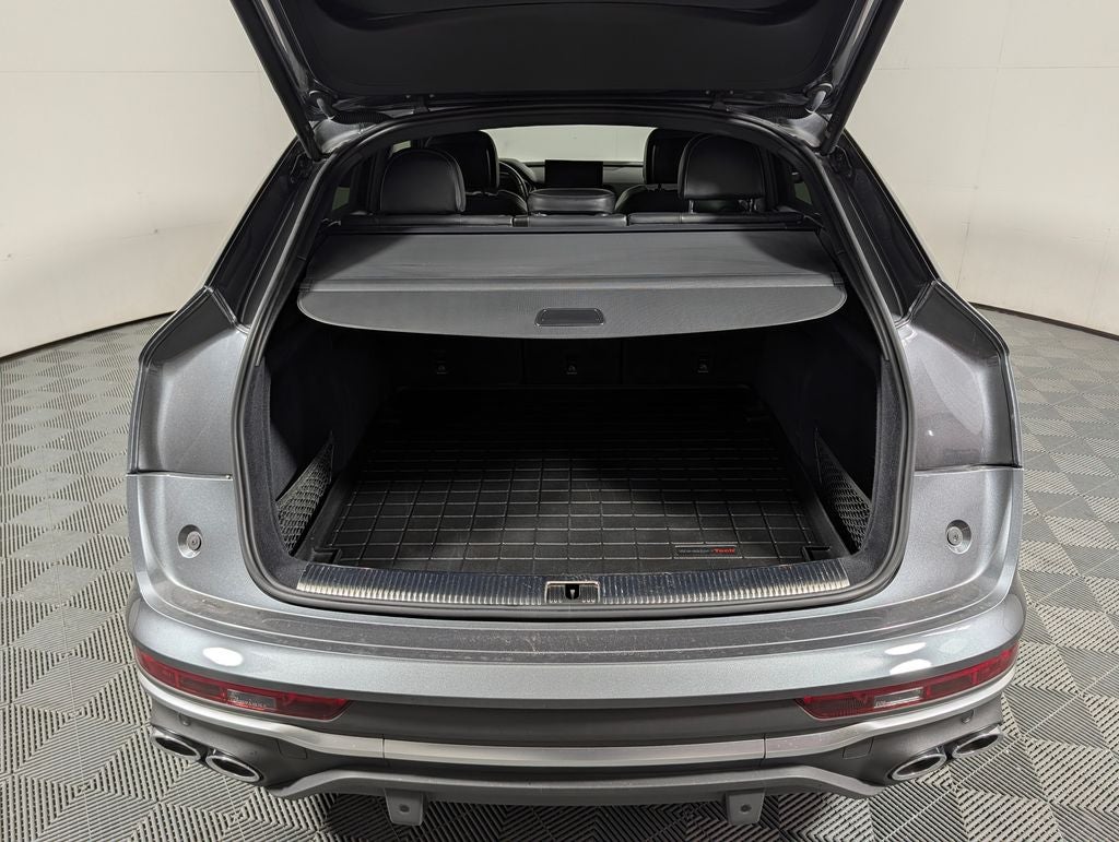 2021 Audi SQ5 Sportback Premium Plus quattro