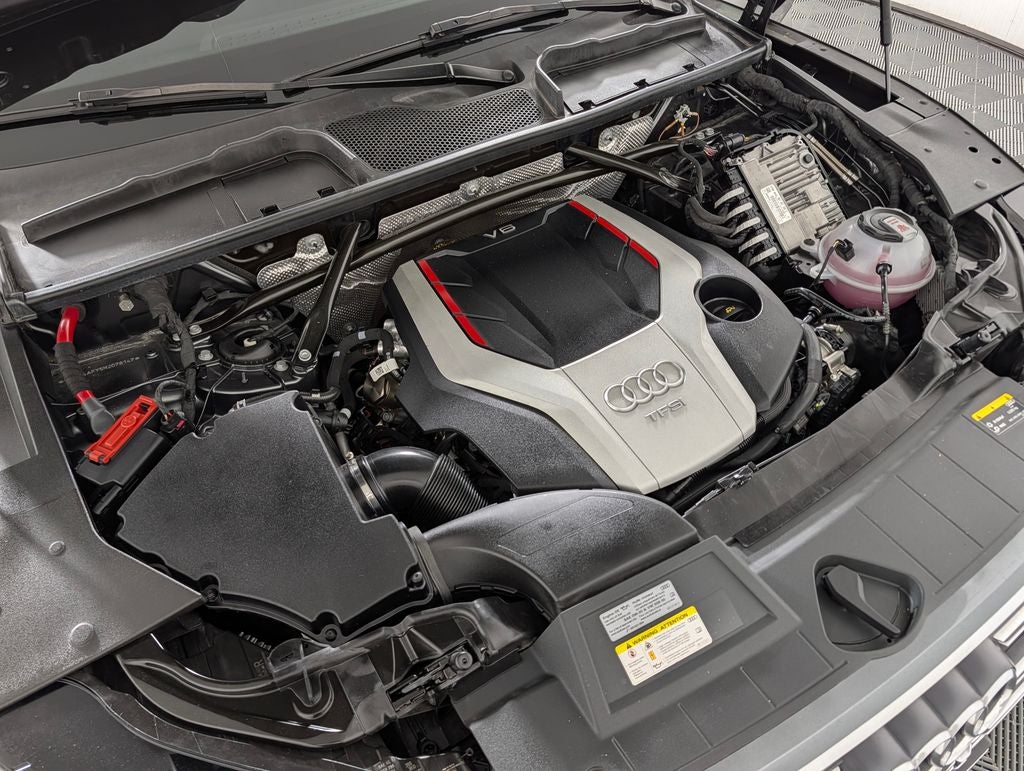 2021 Audi SQ5 Sportback Premium Plus quattro